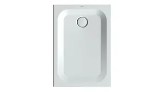 Bette Duschwannen Rechteck Ultra 1000 mm Edelweiß PLUS 1000x700x25/30mm