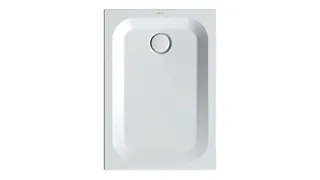 Bette Duschwannen Rechteck Ultra 1000 mm Edelweiß PLUS 1000x700x25/30mm – Bild 2