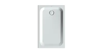 Bette Duschwannen Rechteck Ultra 1050-1500 mm Edelweiß PLUS 1200x750x35/30mm