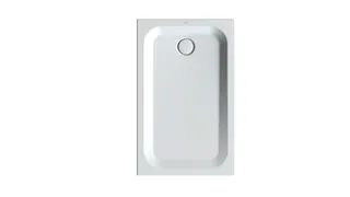 Bette Duschwannen Rechteck Ultra 1050-1500 mm Edelweiß PLUS 1200x750x35/30mm – Bild 2