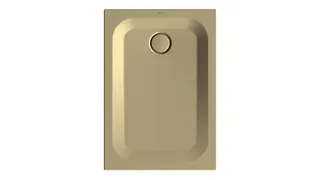 Bette Duschwannen Rechteck Ultra 1000 mm Jasmin PLUS 1000x700x25/30mm – Bild 2