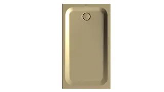 Bette Duschwannen Rechteck Ultra 1050-1500 mm Jasmin PLUS 1400x800x35/30mm
