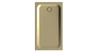 Bette Duschwannen Rechteck Ultra 1050-1500 mm Jasmin PLUS 1400x800x35/30mm – Bild 2