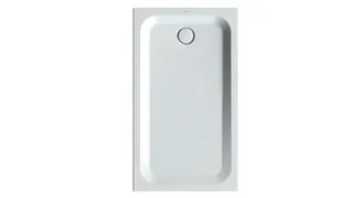 Bette Duschwannen Rechteck Ultra 1050-1500 mm Edelweiß PLUS 1400x800x35/30mm – Bild 2