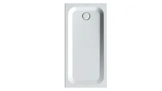 Bette Duschwannen Rechteck Ultra 1050-1500 mm Edelweiß PLUS 1400x700x35/30mm – Bild 2