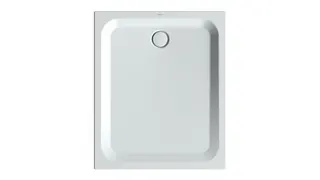 Bette Duschwannen Rechteck Ultra 1050-1500 mm Edelweiß PLUS 1200x1000x35/30mm