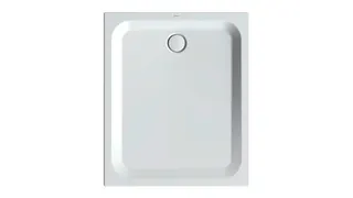 Bette Duschwannen Rechteck Ultra 1050-1500 mm Edelweiß PLUS 1200x1000x35/30mm – Bild 2