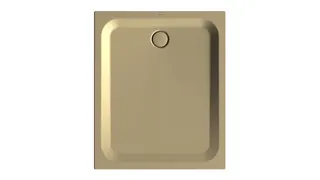 Bette Duschwannen Rechteck Ultra 1050-1500 mm Jasmin PLUS 1200x1000x35/30mm
