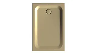 Bette Duschwannen Rechteck Ultra 1050-1500 mm Jasmin PLUS 1200x800x35/30mm