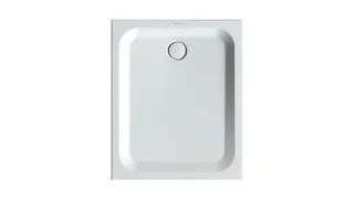 Bette Duschwannen Rechteck Ultra 1050-1500 mm Edelweiß PLUS 1100x900x35/30mm – Bild 2