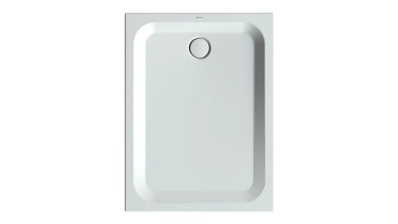 Bette Duschwannen Rechteck Ultra 1050-1500 mm Edelweiß PLUS 1200x900x35/30mm