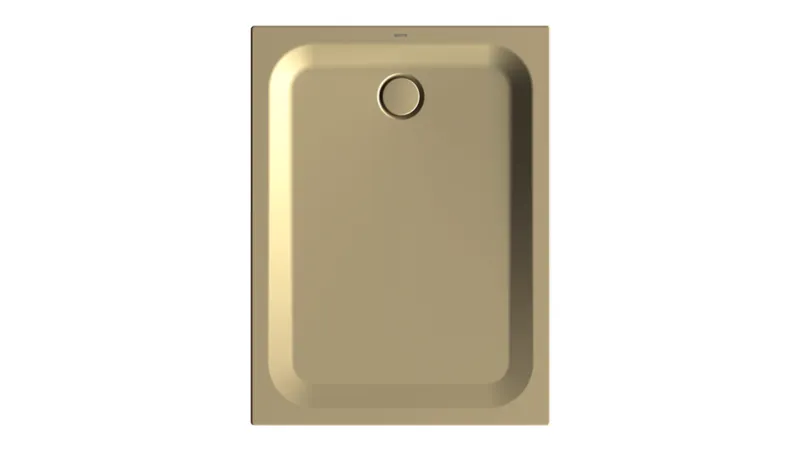 Bette Duschwannen Rechteck Ultra 1050-1500 mm Jasmin PLUS 1200x900x35/30mm