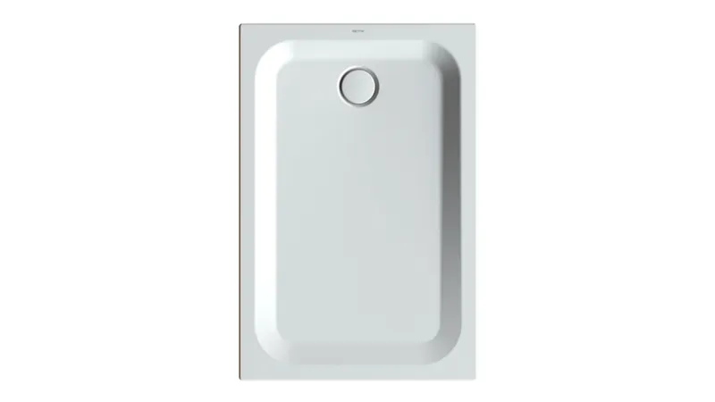 Bette Duschwannen Rechteck Ultra 1050-1500 mm Edelweiß PLUS 1200x800x35/30mm