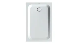Bette Duschwannen Rechteck Ultra 1050-1500 mm Edelweiß PLUS 1200x800x35/30mm – Bild 2