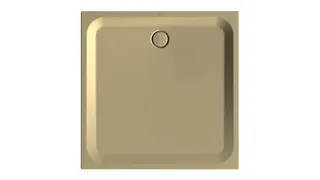 Bette Duschwannen Rechteck Ultra 1050-1500 mm Jasmin PLUS 1200x1200x35/30mm – Bild 2