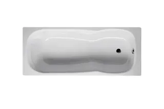 Bette Badewannen Rechteck Setline Weiß PLUS 1700x700x390/30mm – Bild 2