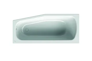 Bette Badewannen Sonderform Bambino Bahama beige PLUS rechts 1570x650x420/30mm