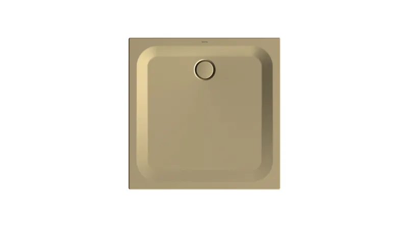 Bette Duschwannen Rechteck Ultra 1000 mm Jasmin PLUS 1000x1000x25/30mm
