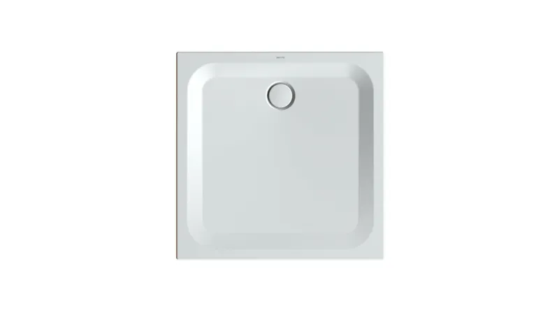 Bette Duschwannen Rechteck Ultra 1000 mm Edelweiß PLUS 1000x1000x25/30mm