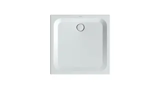 Bette Duschwannen Rechteck Ultra 1000 mm Edelweiß PLUS 1000x1000x25/30mm