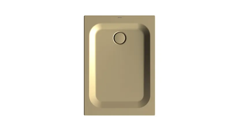 Bette Duschwannen Rechteck Ultra 1050-1500 mm Jasmin PLUS 1050x750x35/30mm