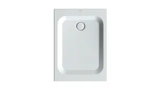 Bette Duschwannen Rechteck Ultra 1050-1500 mm Edelweiß PLUS 1100x800x35/30mm – Bild 2