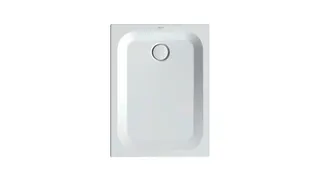 Bette Duschwannen Rechteck Ultra 1000 mm Edelweiß PLUS 1000x750x25/30mm – Bild 2