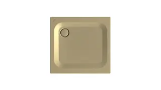 Bette Duschwannen Rechteck Ultra 700-900 mm Jasmin PLUS 900x850x25/30mm – Bild 2
