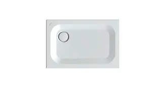 Bette Duschwannen Rechteck Ultra 700-900 mm Edelweiß PLUS 900x600x25/30mm – Bild 2