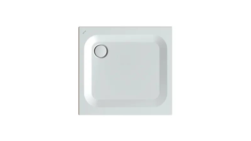 Bette Duschwannen Rechteck Ultra 700-900 mm Edelweiß PLUS 900x850x25/30mm
