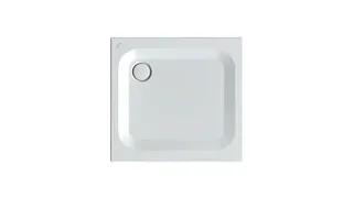 Bette Duschwannen Rechteck Ultra 700-900 mm Edelweiß PLUS 900x850x25/30mm – Bild 2