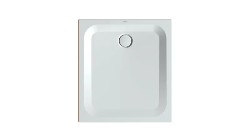 Bette Duschwannen Rechteck Ultra 1000 mm Edelweiß PLUS 1000x900x25/30mm