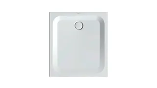 Bette Duschwannen Rechteck Ultra 1000 mm Edelweiß PLUS 1000x900x25/30mm – Bild 2