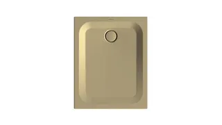 Bette Duschwannen Rechteck Ultra 1000 mm Jasmin PLUS 1000x800x25/30mm – Bild 2