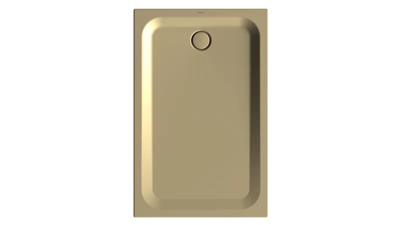 Bette Duschwannen Rechteck Ultra 1050-1500 mm Jasmin 1400x900x35/30mm