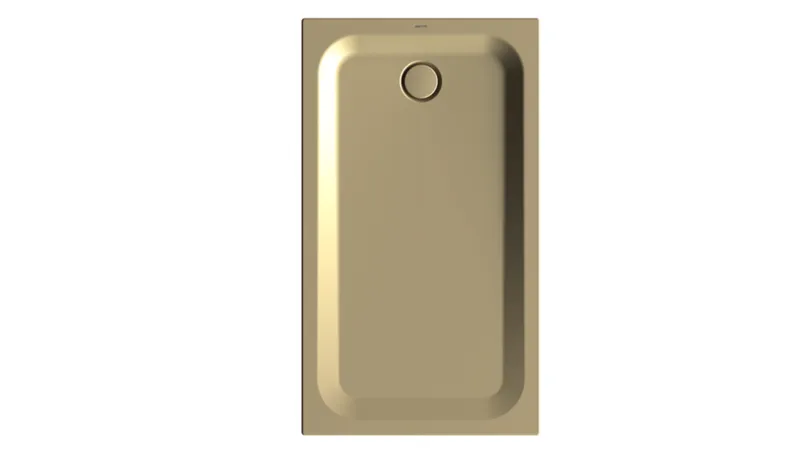 Bette Duschwannen Rechteck Ultra 1050-1500 mm Jasmin 1400x800x35/30mm