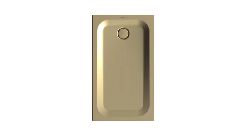 Bette Duschwannen Rechteck Ultra 1050-1500 mm Jasmin 1200x700x35/30mm