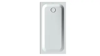 Bette Duschwannen Rechteck Ultra 1050-1500 mm Edelweiß 1400x700x35/30mm