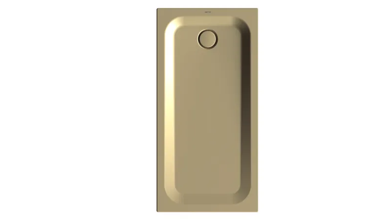 Bette Duschwannen Rechteck Ultra 1050-1500 mm Jasmin 1400x700x35/30mm