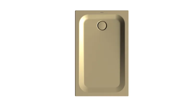 Bette Duschwannen Rechteck Ultra 1050-1500 mm Jasmin 1200x750x35/30mm