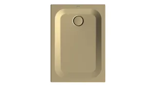 Bette Duschwannen Rechteck Ultra 1000 mm Jasmin 1000x700x25/30mm