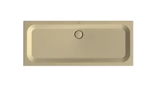 Bette Duschwannen Rechteck Ultra 1600-2000 mm Pergamon PLUS 1700x700x35/30mm