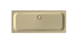 Bette Duschwannen Rechteck Ultra 1600-2000 mm Pergamon 1700x700x35/30mm – Bild 2