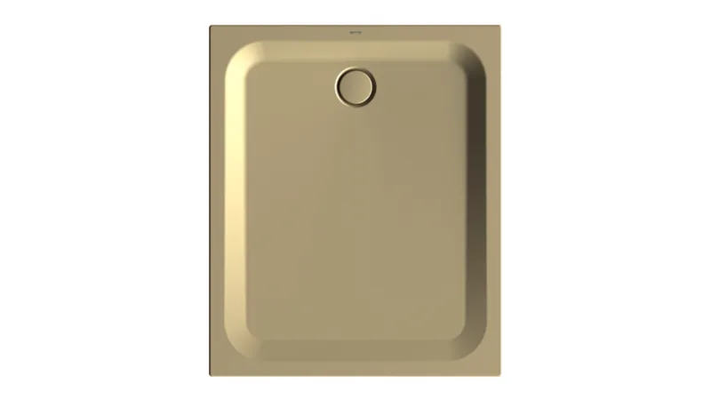 Bette Duschwannen Rechteck Ultra 1050-1500 mm Jasmin 1200x1000x35/30mm
