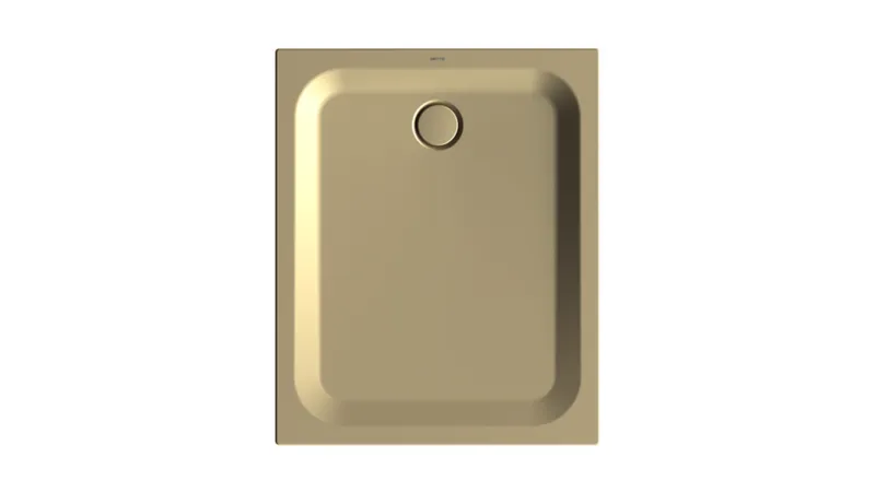 Bette Duschwannen Rechteck Ultra 1050-1500 mm Jasmin 1100x900x35/30mm