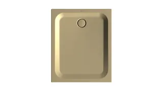 Bette Duschwannen Rechteck Ultra 1050-1500 mm Jasmin 1100x900x35/30mm
