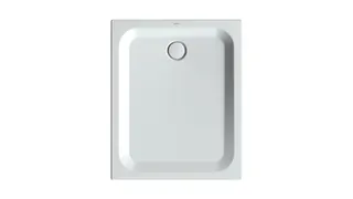 Bette Duschwannen Rechteck Ultra 1050-1500 mm Edelweiß 1100x900x35/30mm