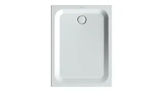 Bette Duschwannen Rechteck Ultra 1050-1500 mm Edelweiß 1200x900x35/30mm