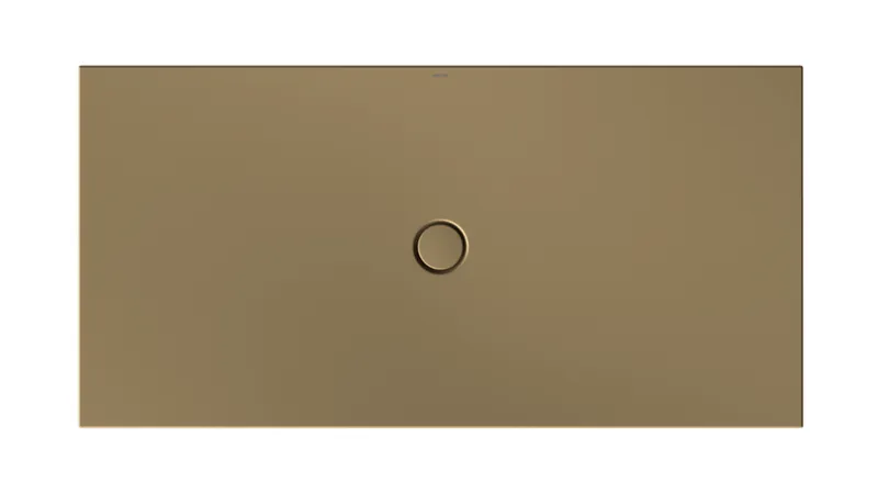 Bette Duschflächen Rechteck Floor Sand 1800x900x30/30mm