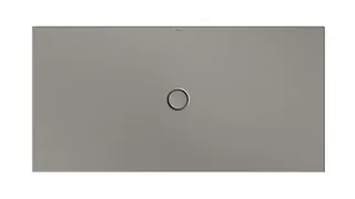 Bette Duschflächen Rechteck Floor Silver 1800x900x30/30mm